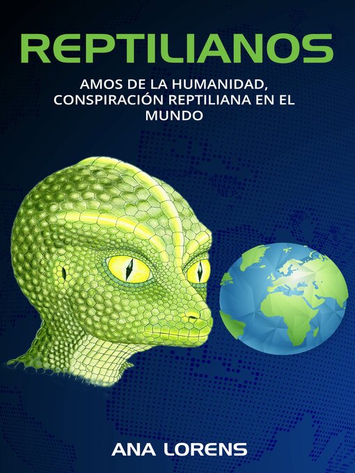 Title details for Reptilianos by Ana Lorens - Available